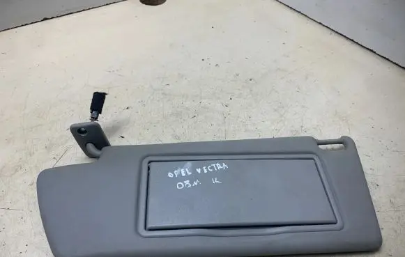 Opel Vectra C Sun visor 06L719551