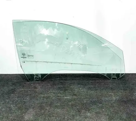 Mercedes-Benz E C207 W207 Front door window/glass (coupe) 43R00050