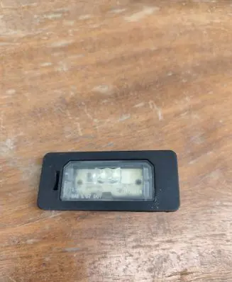 BMW X1 E84 Number plate light 65201
