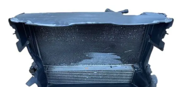Fiat Tipo Coolant radiator 52052630