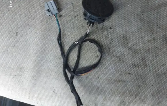 Ford Galaxy Panel speaker 6M2T18932EB 431932