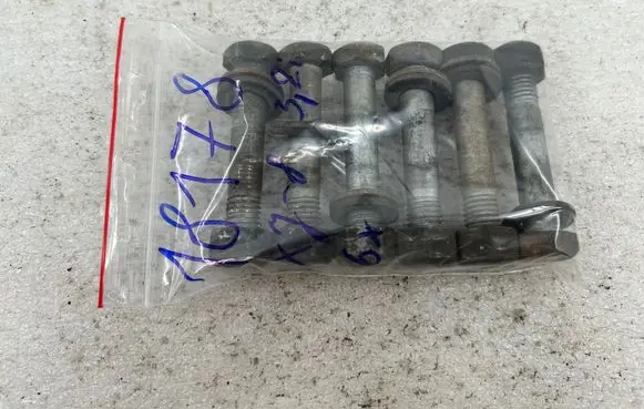 Jaguar XJ X308 Rear prop shaft donut coupling/joint