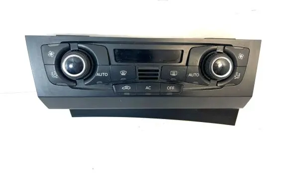 Audi A5 8T 8F Climate control unit 8T2820043S