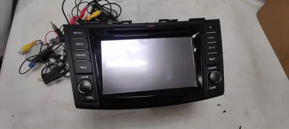 Suzuki Swift II Radio/CD/DVD/GPS head unit INT-SUSWIF