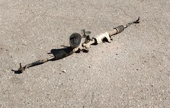 Mercedes-Benz Citan W415 Steering rack 8200497928 A0005184