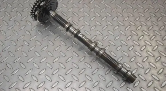 Mercedes-Benz E W211 Camshaft LC02020437 0707301136503