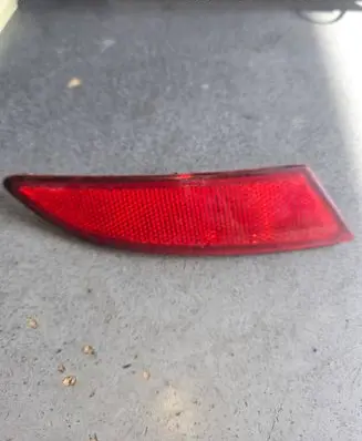 Ford Focus Rear tail light reflector BM51515B0AE AS4MB