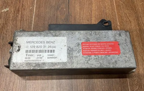 Mercedes-Benz SL R129 Sunroof control unit/module 1298203126