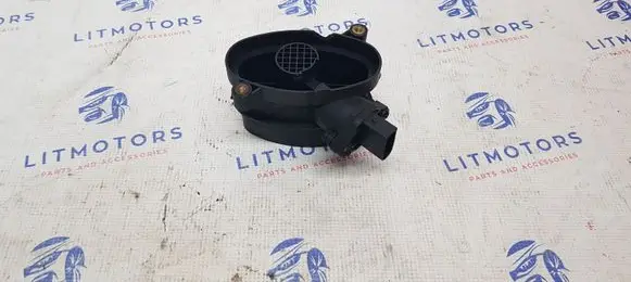 BMW X5 E53 Mass air flow meter 7787076