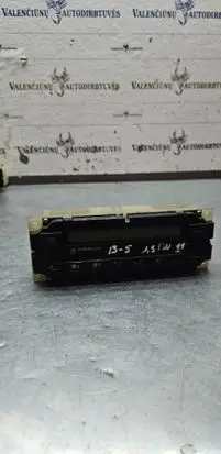 Volkswagen Golf IV Climate control unit 5HB00761702 3B1907044A