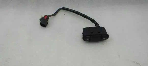 Jaguar S-Type Fuel tank opening switch 2R839B242AD