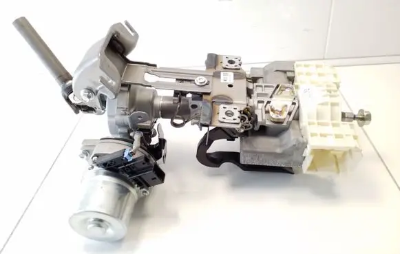 Mazda 3 II Electric power steering pump J001010942 46183140 KD45675S1M00
