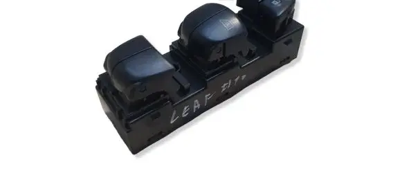 Nissan Leaf II (ZE1) Electric window control switch 254015SJ0A