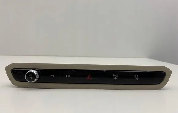 BMW X5 G05 Head unit multimedia control 5A403A0