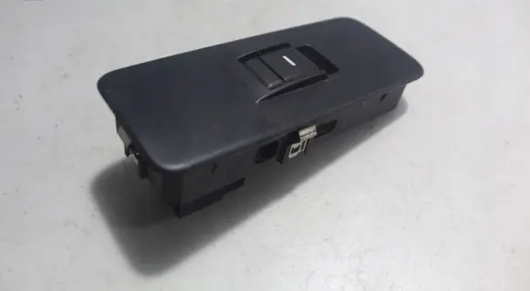Electric window control switch