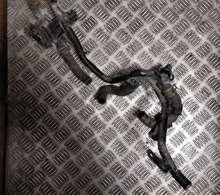 Volkswagen Transporter - Caravelle T6 Engine coolant pipe/hose
