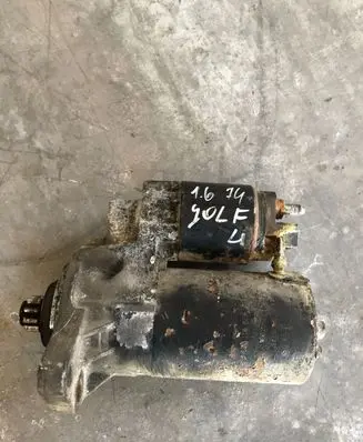 Volkswagen Golf IV Starter motor