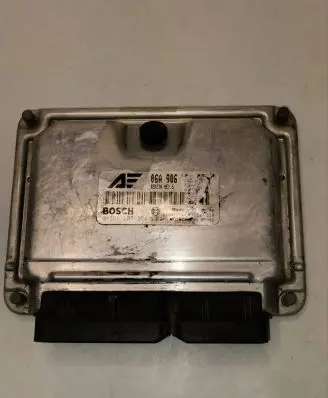Volkswagen Sharan Engine control unit/module 06A906032GT 0261207354