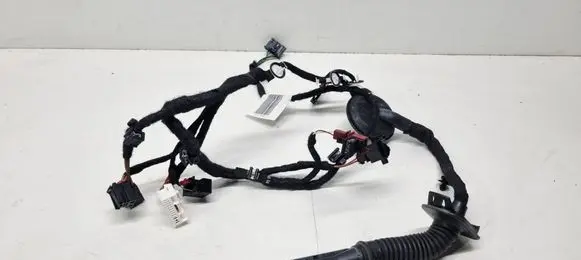 Audi Q4 Sportback e-tron Rear door wiring loom 89A970403 4E0971841 TAB010403