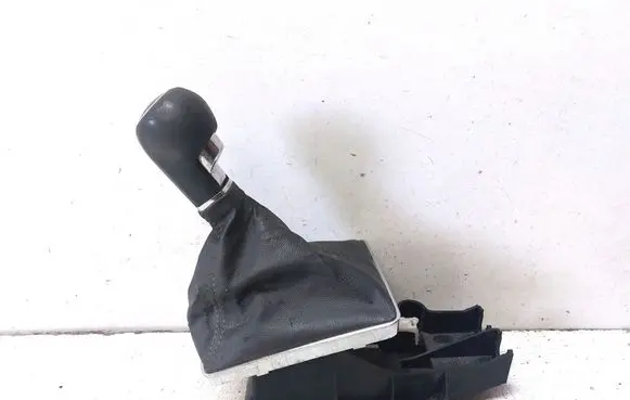 Opel Astra H Gear shifter/selector 55350247