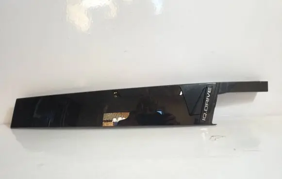Volkswagen Polo VI Front door glass trim molding 2G4837902autoas7 2G4837902