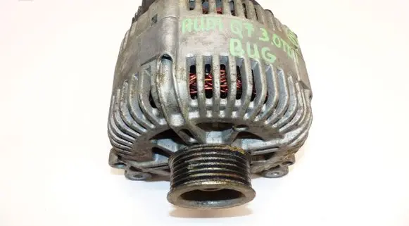 Audi Q7 4L Generator/alternator 401441542
