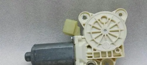 Mercedes-Benz CL C216 Rear door window regulator motor A1718201342