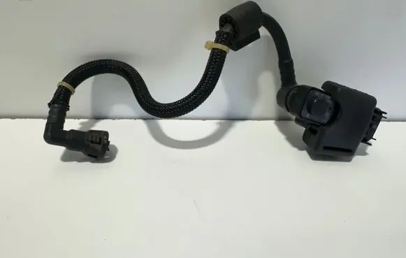 Jaguar F-Pace Turbo air boost pressure sensor 0261230561 J6P39H878AA