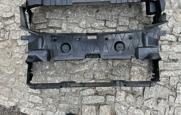 BMW 3 G20 G21 Radiator support slam panel 5A35890