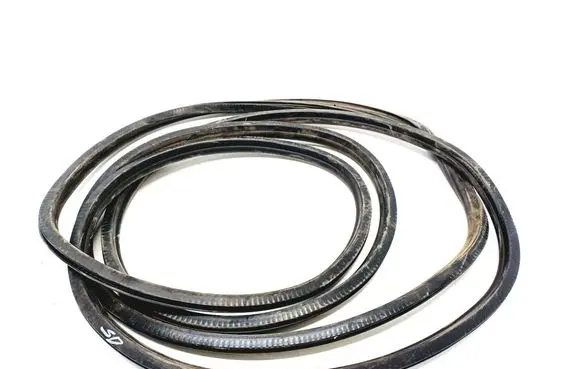 Volkswagen Crafter Rubber seal sliding door (on door) 7C0843791