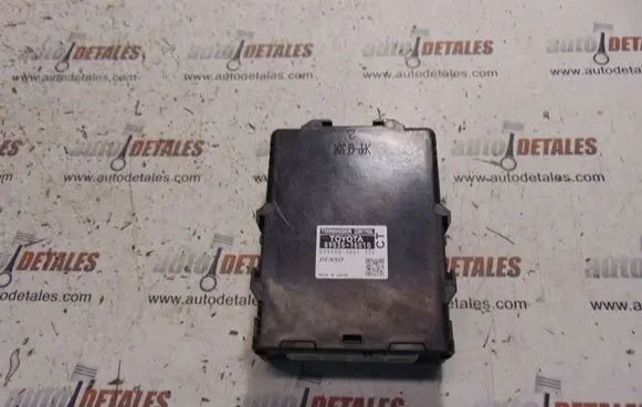 Toyota Prius (XW30) Gearbox control unit/module 8953576010