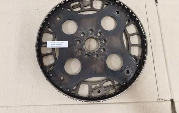 BMW 7 E65 E66 Flywheel FADSASDDAS1