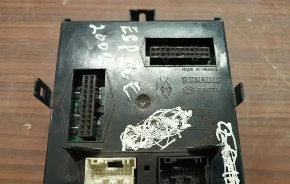 Renault Laguna II Comfort/convenience module 8200534447 281153494A 00044609