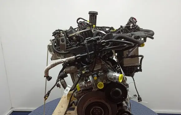 BMW X3 G01 Engine S58B30A