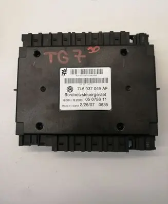 Volkswagen Touareg I Comfort/convenience module 7L6937049AF