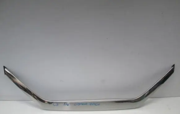 Citroen C3 Roof trim bar molding cover 