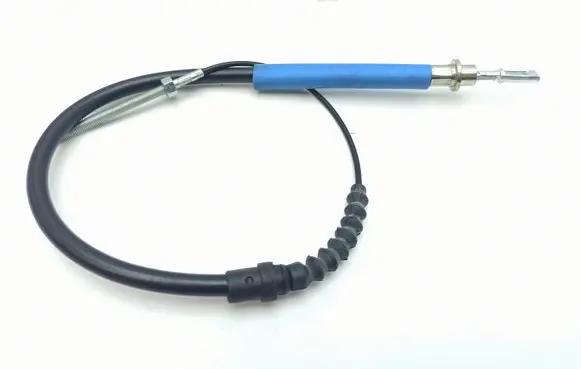Handbrake/parking brake wiring cable