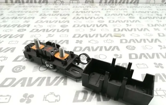 Jaguar XF Fuse module F6HT14A094CA