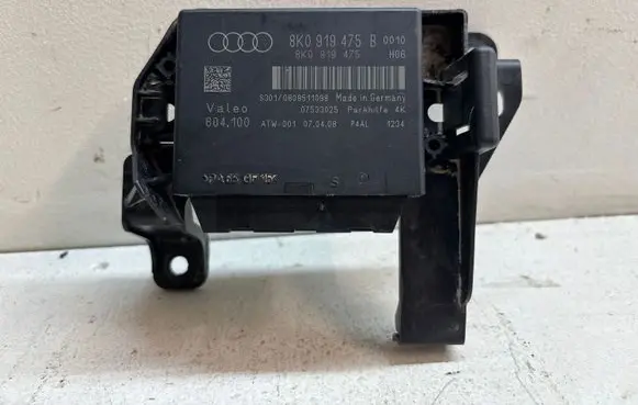 Audi A4 S4 B8 8K Parking PDC control unit/module 8K0919475B