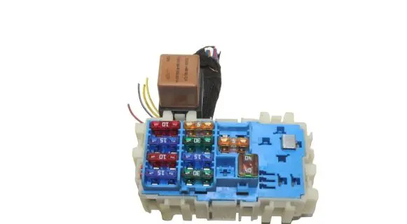 Land Rover Range Rover Evoque L538 Fuse box set 6G9T14K131DB