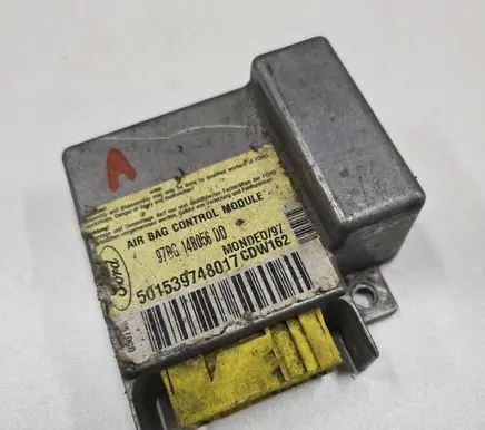 Airbag control unit/module
