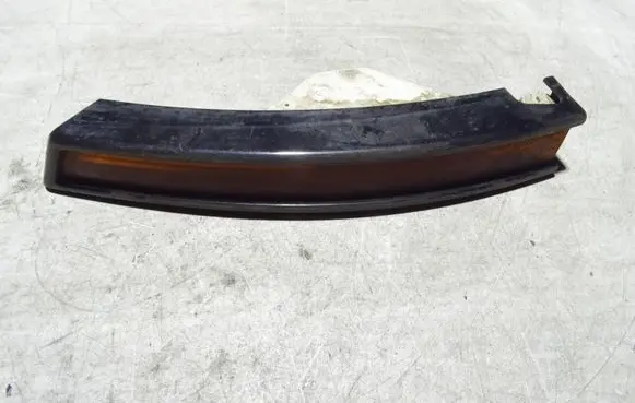 Front indicator light