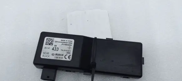 Chevrolet Cruze Door central lock control unit/module 13503204 F00HJ00487