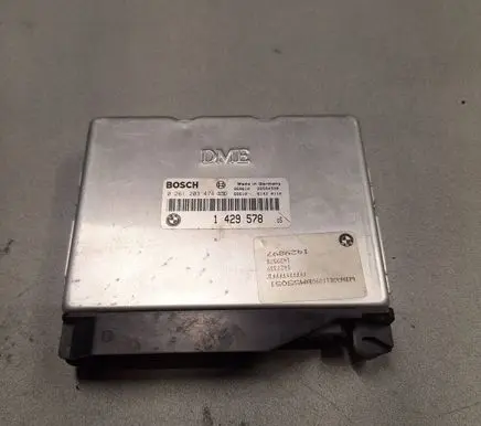 BMW 7 E38 Engine control unit/module 0261203474 1429578 26SA4338