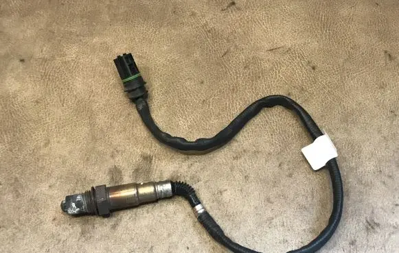 BMW 7 F01 F02 F03 F04 Lambda probe sensor 7614322