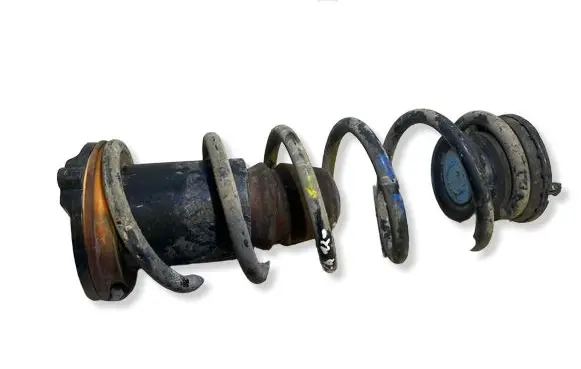 Peugeot Bipper Rear coil spring 