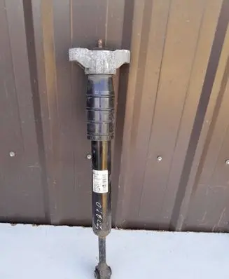 Rear shock absorber/damper