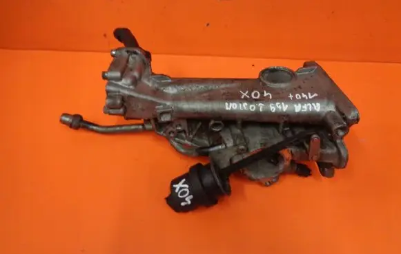 Alfa Romeo 159 Throttle body valve 