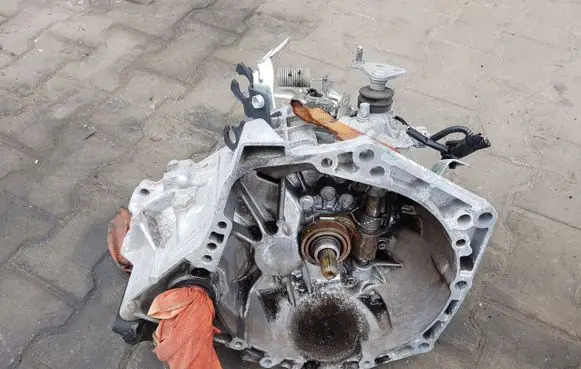 Toyota Aygo AB10 Manual 5 speed gearbox