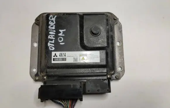 Mitsubishi Outlander Engine control unit/module 1860B810 2757001291